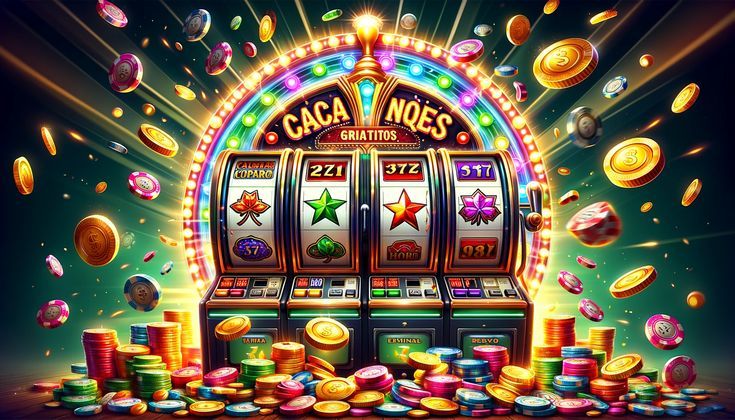 Circus Casino کیسینو میں سلاٹ کھیلنا شروع کریں۔